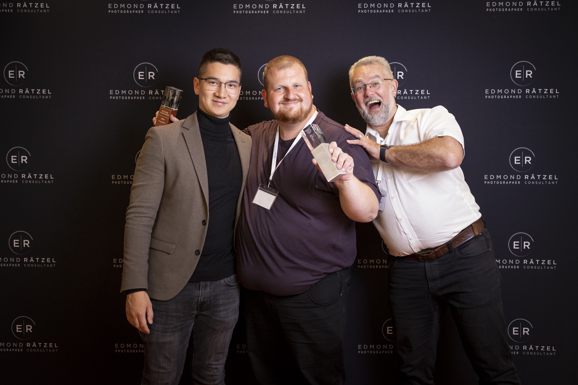 Edmond Raetzel Oliver Sandammeer